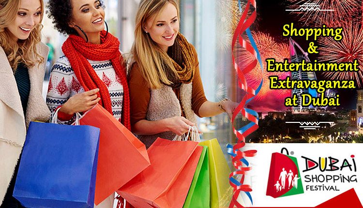 Dubai Shopping Festival 2023-24 dates announced